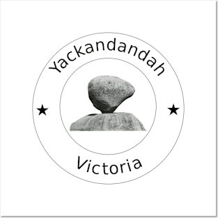 Yackandandah, Victoria Posters and Art